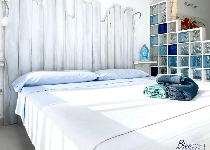Blue Loft Corralejo En Main Street By Rentalfue