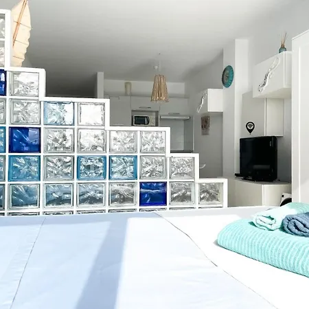 Blue Loft Corralejo En Main Street By Rentalfue Exterior photo