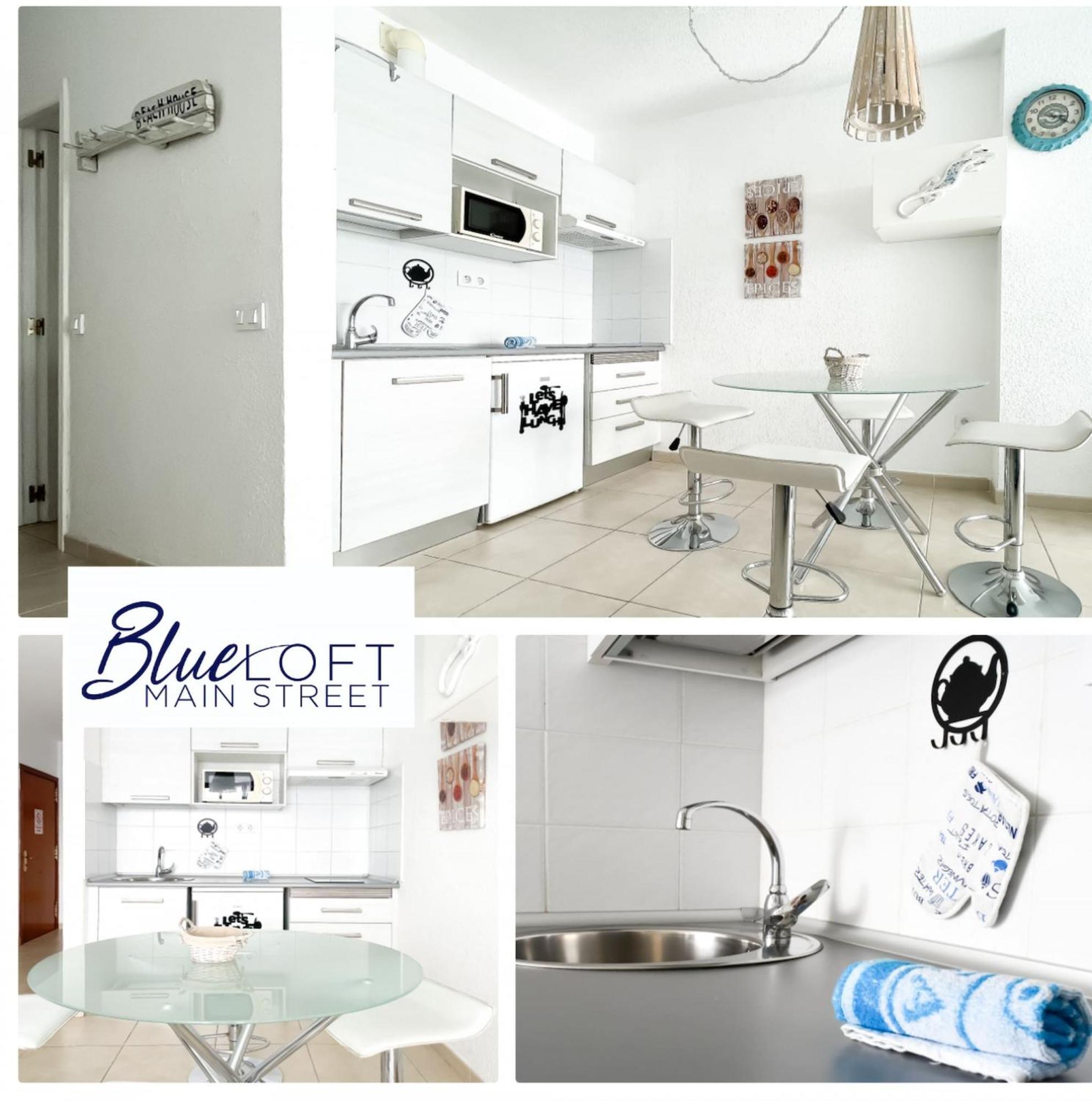 Apartament Blue Loft En Main Street By Rentalfue Corralejo