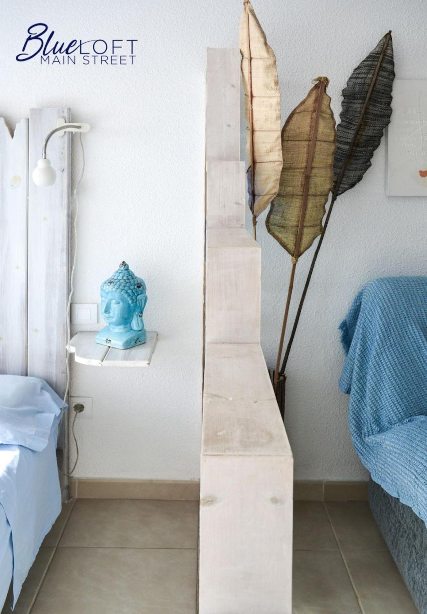Blue Loft En Main Street By Rentalfue Apartament *