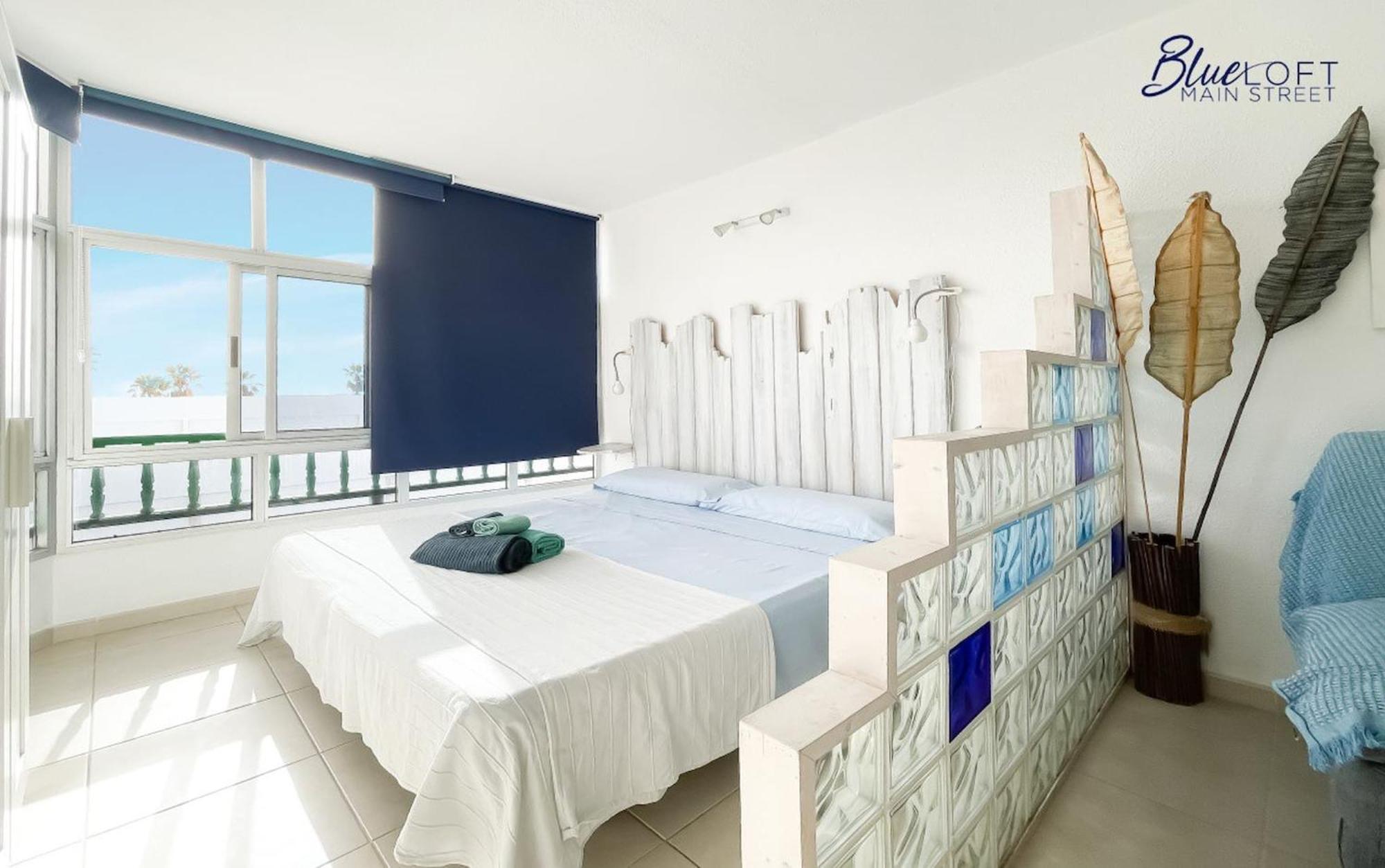 Blue Loft En Main Street By Rentalfue Apartament