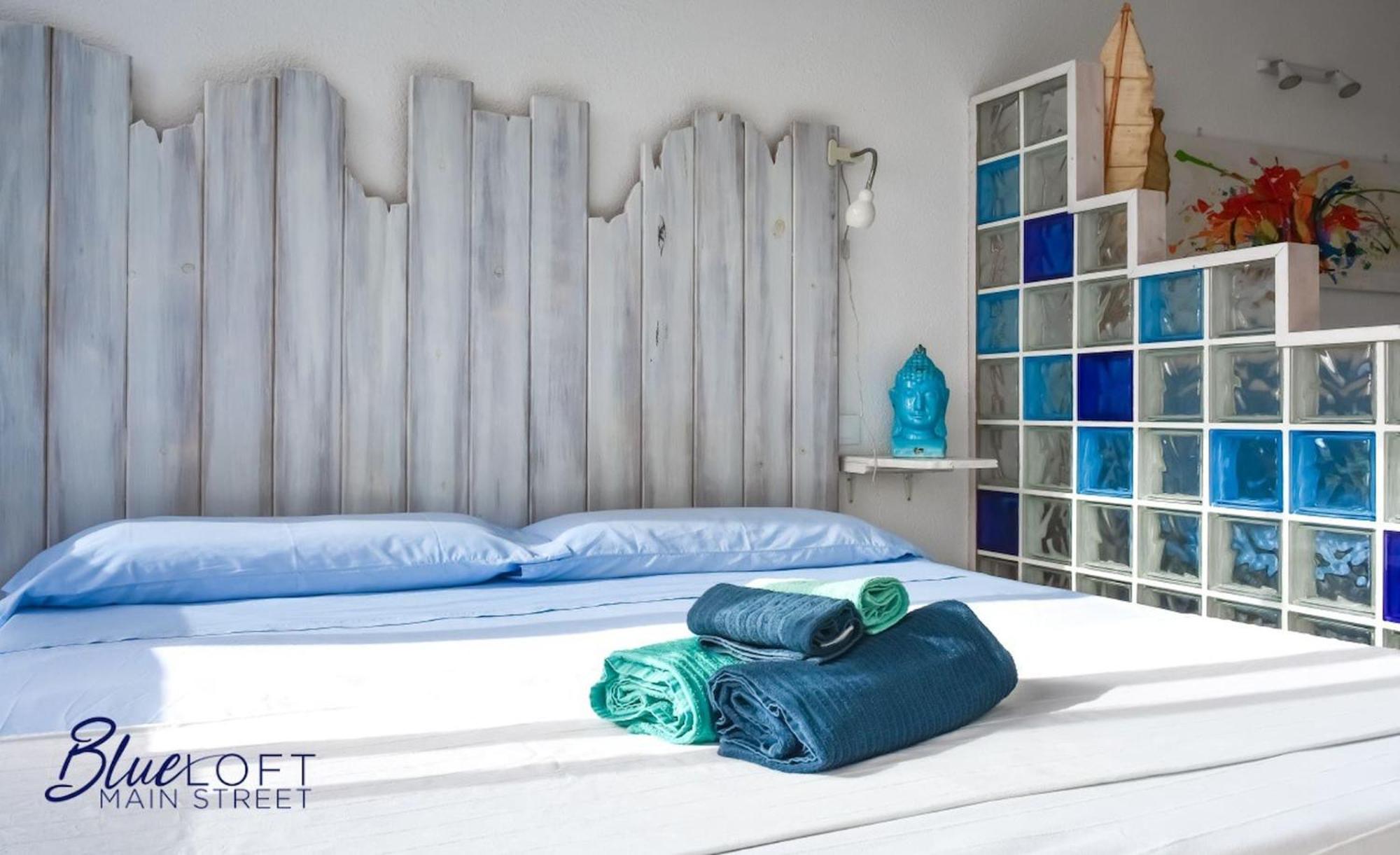 Blue Loft En Main Street By Rentalfue Apartament *