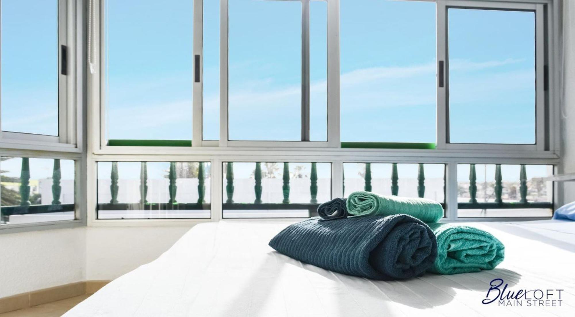 Apartament Blue Loft En Main Street By Rentalfue Corralejo