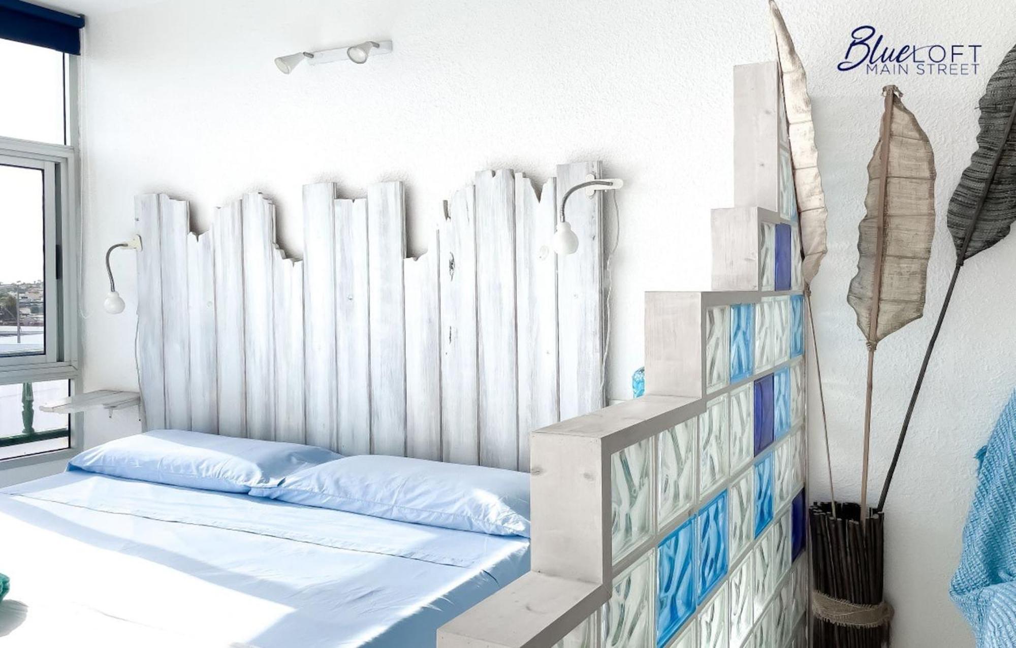 Blue Loft En Main Street By Rentalfue Apartament *